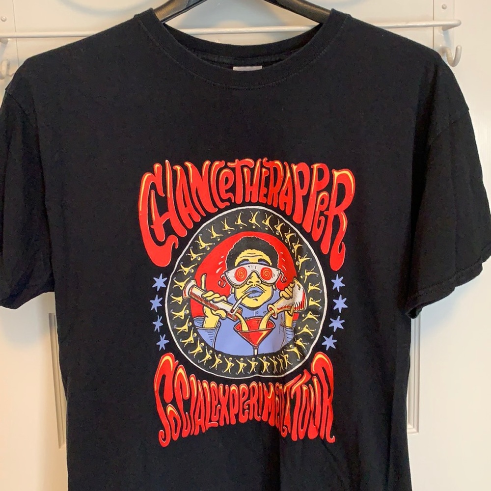 Chance the Rapper Social Experiment Tour Tee